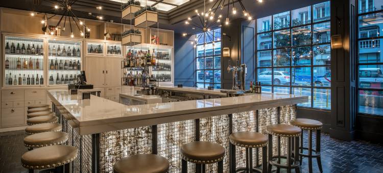 加泰罗尼亚格兰维亚马德里酒店(Hotel Catalonia Gran Via Madrid)图片