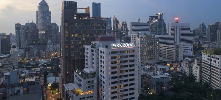 曼谷宾乐雅服务公寓(PARKROYAL Suites Bangkok)图片