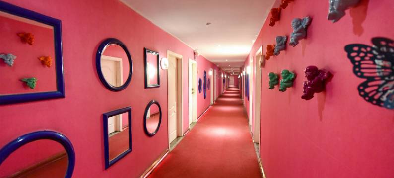 达州美薇时尚主题酒店图片