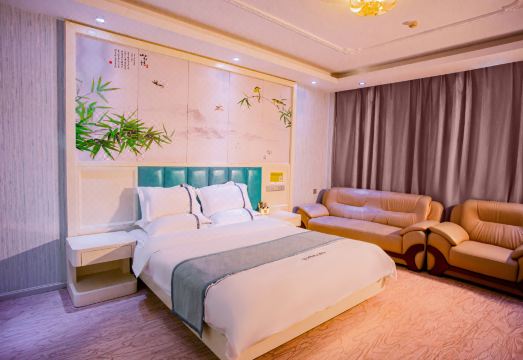 Cangjiang Mingzhu HotelHotel Overview