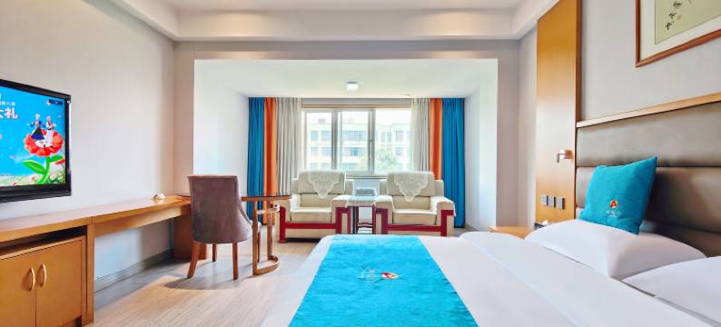 阿富尔连锁智慧酒店(宣威鹏莱店)图片