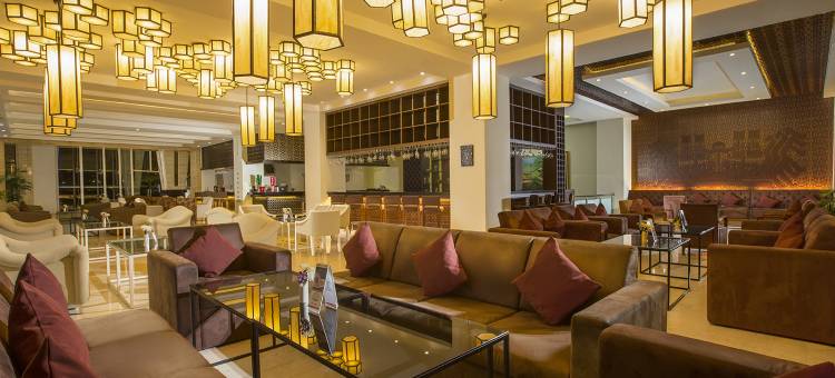 楠榜瑞士贝尔酒店(Swiss-Belhotel Lampung)图片