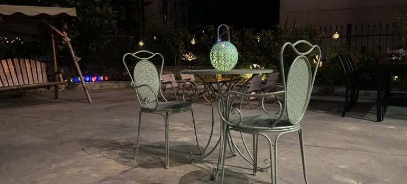 桐庐悦墅民宿(OMG心跳乐园店)图片