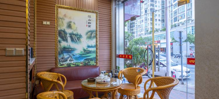 漳州四方宾馆(吾悦广场店)图片