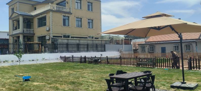 天津溪山别苑民宿图片