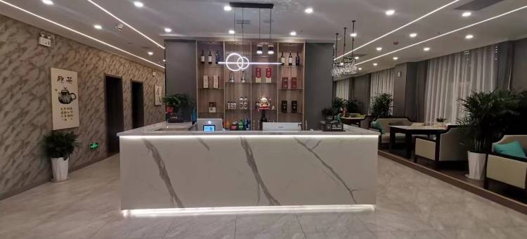 安康悦洲酒店图片