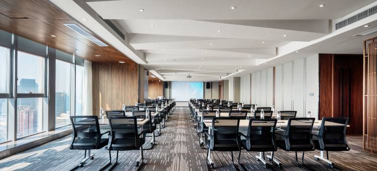 重庆杨家坪步行街建国铂萃酒店图片