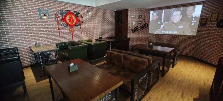 喆啡酒店(西安钟楼桥梓口地铁站店)图片