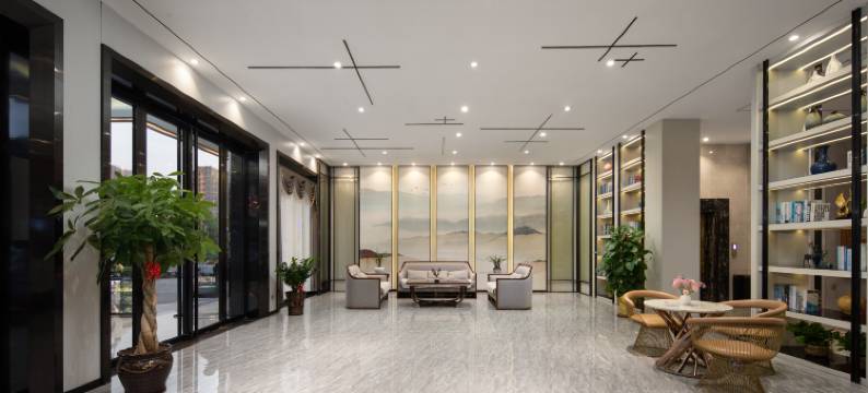 万怡精品酒店(万宁高铁站人民公园店)图片