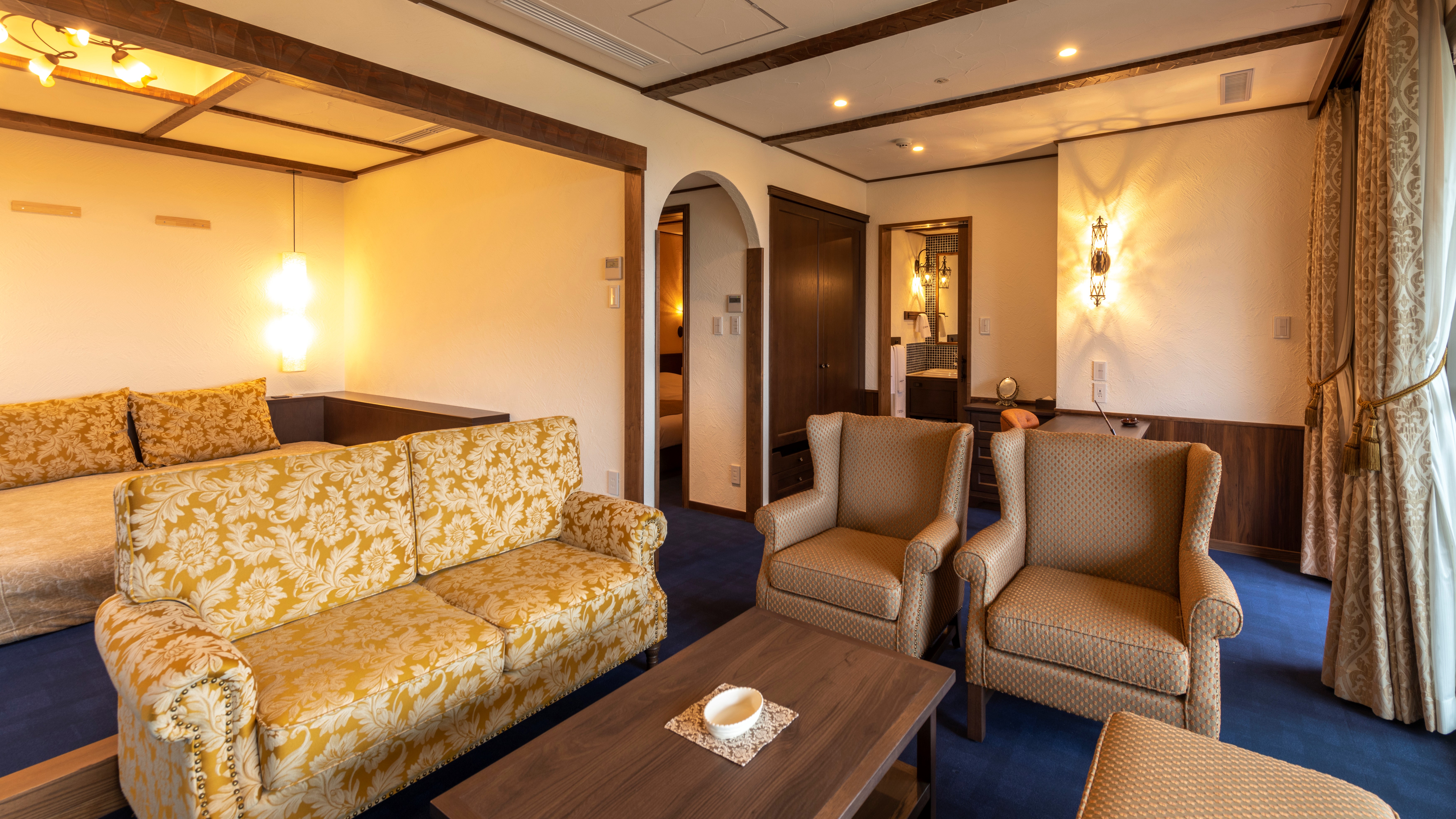 La Vista Kirishima HillsOver view