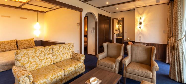 雾岛山拉维斯塔酒店(La Vista Kirishima Hills)图片