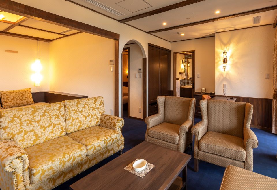 La Vista Kirishima Hills Hotel Overview