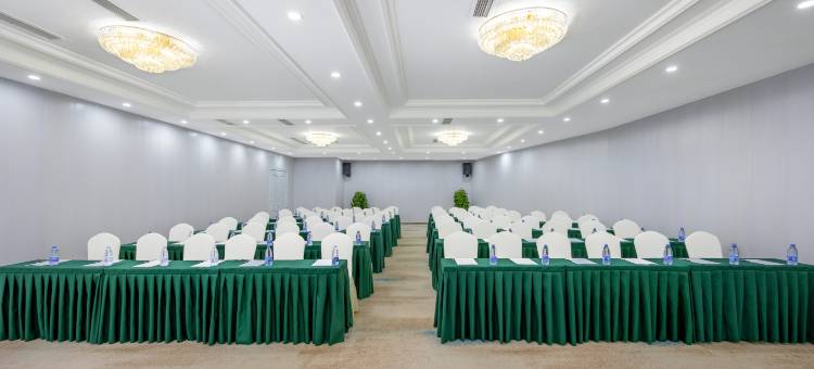 金都大酒店(西昌月亮湖公园店)图片