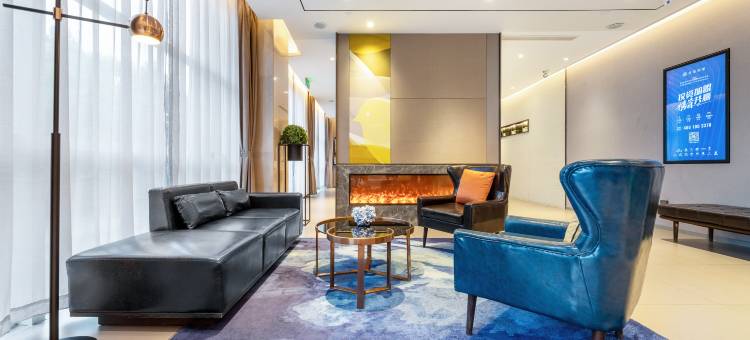 如家商旅酒店(天津滨海国际机场空港商务园店)图片