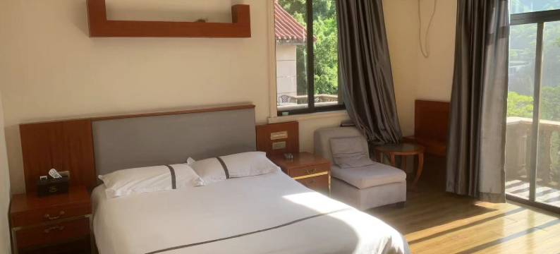 温州白云山度假村图片