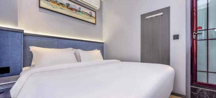 营山县印象商务酒店图片