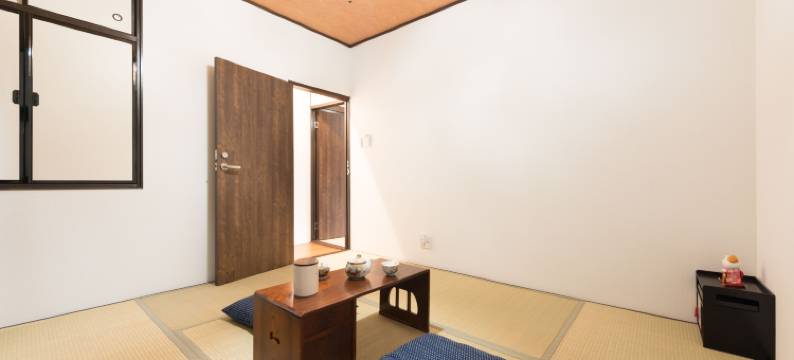 「樱之宿･ 千本」近京都站/绝美庭院/两室两卫(Sakuraya･Senmoto Kyoto Station Japanese Style Villa)图片