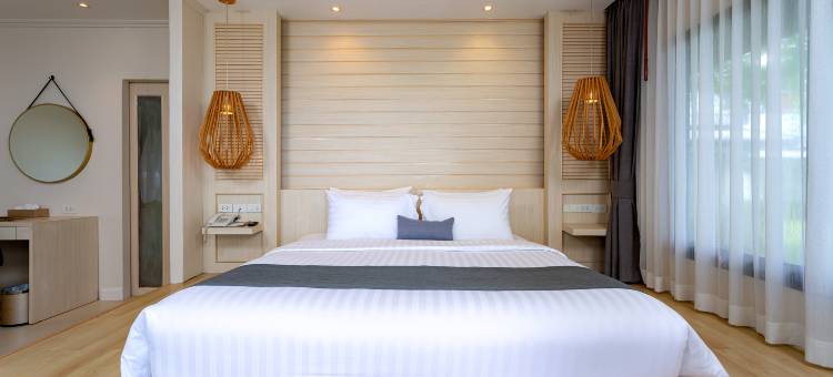 考拉克翡翠冲浪海滩度假村及水疗中心(Khaolak Emerald Beach Resort & Spa)图片