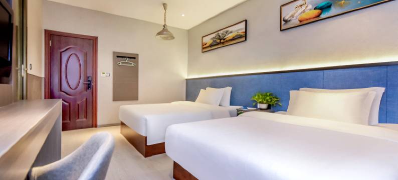 鑫悦酒店(大渡口区平安轻轨站店)图片