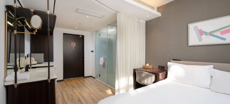 汉庭酒店(上海陆家嘴金融中心民生路店)图片