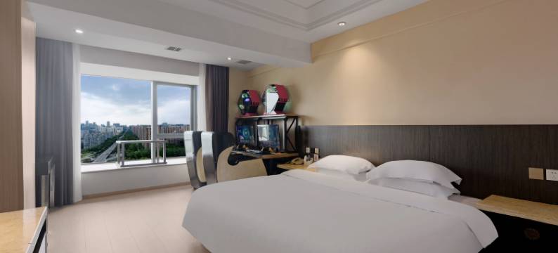 IGenie爱精灵·万兆电竞酒店(成都火车南站凯德天府店)图片