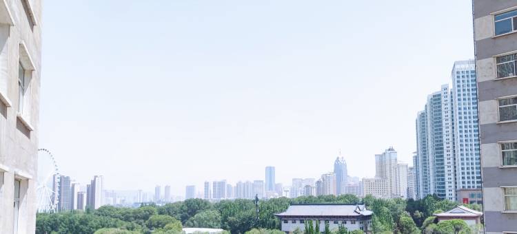 西宁玉珠峰铂金宾馆(西宁博物馆小桥店)图片