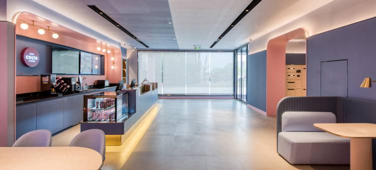 汉庭酒店(南通通州区政府店)图片