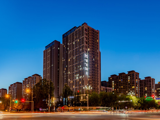 馨致酒店(包头火车站科技大学店)