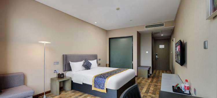 戈登汉德大酒店(重庆奥体中心店)图片