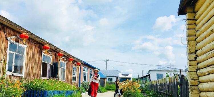 阿廖沙大叔民宿图片