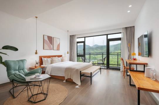 莫干山松筱SONX·环山溯溪野奢美宿图片