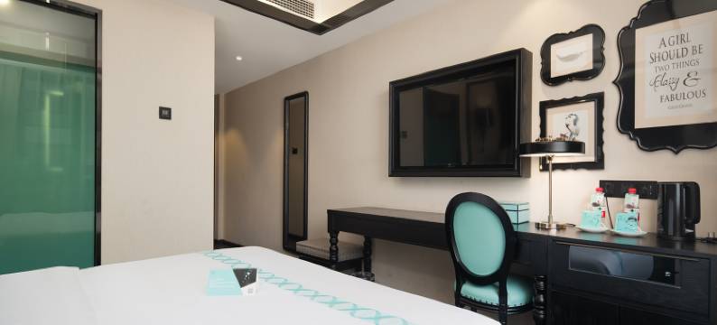 希岸酒店(庐山九江学院十里万达店)图片