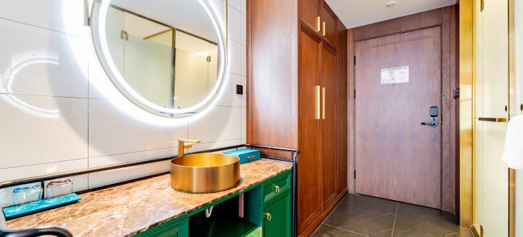 斐梵酒店(包头会展中心天福广场店)图片