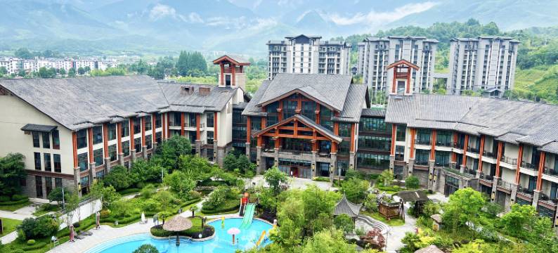 黄山荣逸度假酒店图片