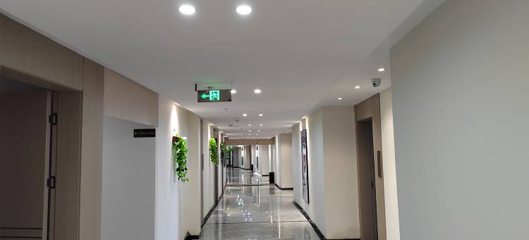 铜陵天海一色酒店(北斗星城店)图片