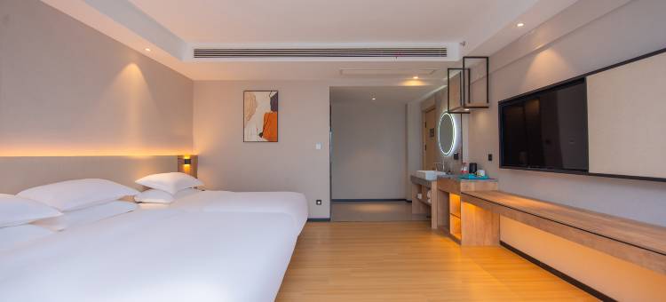 开元颐居酒店(淮安大学城店)图片