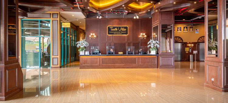 马来西亚塔西克湖景酒店(Tasik Villa International Resort Port Dickson)图片