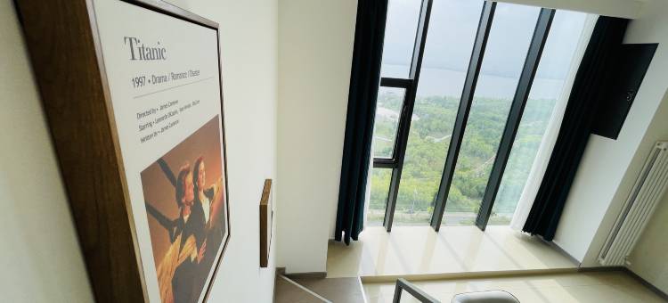 斯维登度假公寓(太原晋阳湖红灯笼体育场店)图片