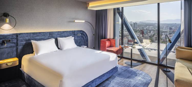 诺富特墨西哥城世界贸易中心酒店(Novotel Mexico City World Trade Center)图片