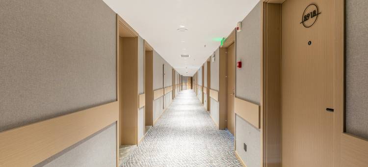 星程酒店(武汉武胜路凯德广场店)图片