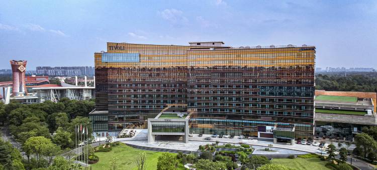 成都非遗博览园缇沃丽酒店图片