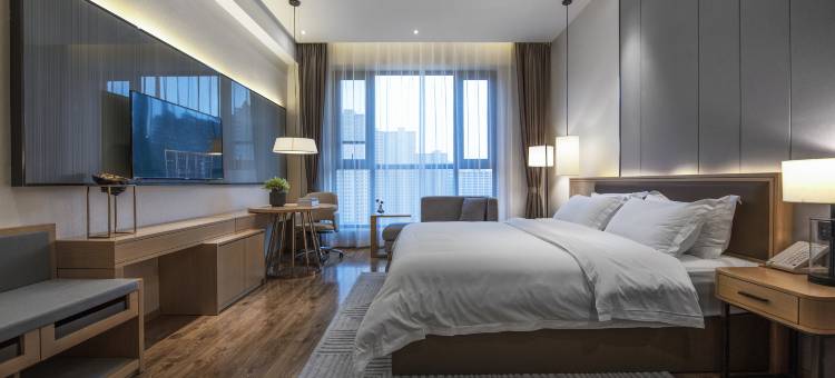 任丘海升国际酒店图片