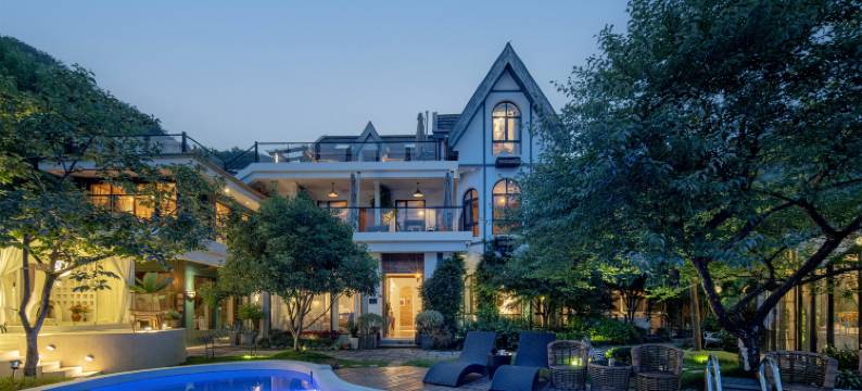 莫干山十八迈温泉度假酒店图片