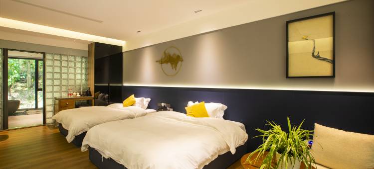 浦江泊隐·柳秀轻奢度假民宿图片