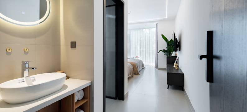 莫干山寻涧民宿(庾村广场店)图片