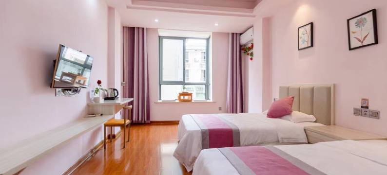 温馨港湾民宿(武夷山风景区南入口店)图片