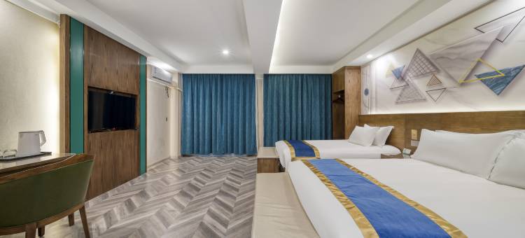 嘉悦酒店(比日神山生态景区店)图片