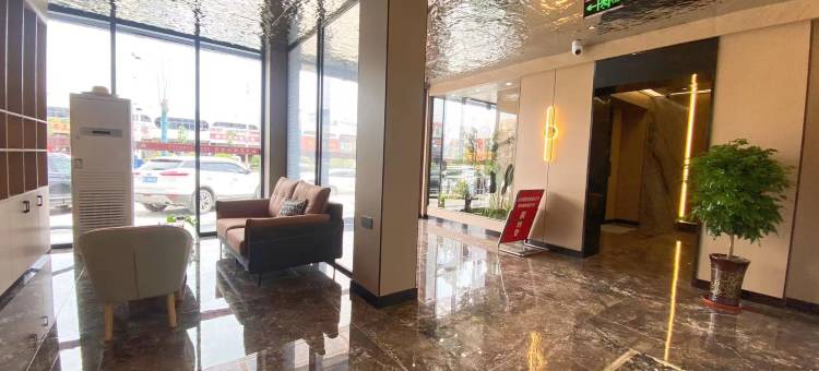 静宁翔宇宾馆(八里工业园店)图片