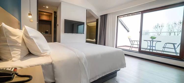 嘉缘瑞庭酒店(乌镇西栅景区店)图片