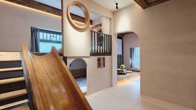 广州磨舍民宿图片